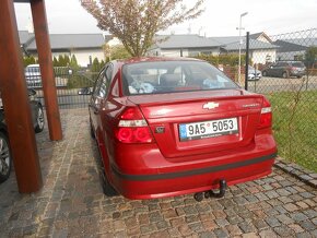 CHEVROLET AVEO 1,4 16v 69 KW - 6