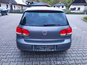 Volkswagen Golf VI 1.4 Comfortline - 6