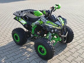 čtyřtaktní čtyřkolka ATV Apollo Avenger 125 - 6