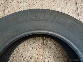LETNÍ pneu Michelin/Nexen 215/60/r16 2+2ks - 6