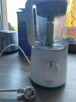 Philips AVENT Parní hrnec a mixér 2v1 - 6