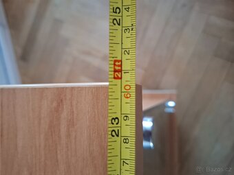 Skrin, prosklene dvirka - 6