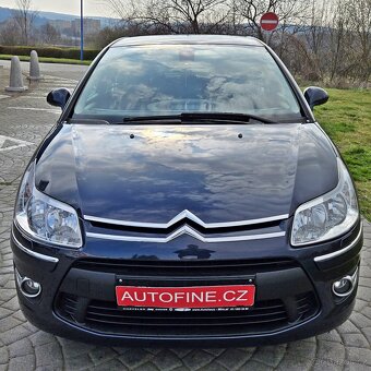CITROEN C4 EXCLUSIV 1,4i 16v MODEL 2010 ALU ŠPIČKOVÝ STAV A1 - 6