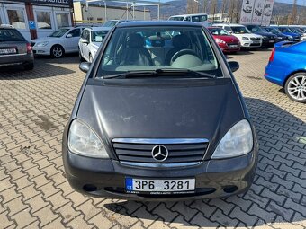 Mercedes-Benz Třídy A 1,4 60 KW STK BEZ EKODANĚ - 6