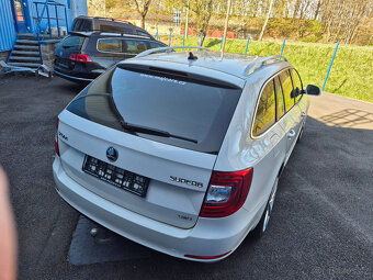 SUPERB DSG 4X4 Laurin & Klement - 6