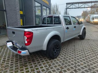 Great Wall Steed 5 LONG / LPG 4x4 ZÁRUKA motor MITSUBISHI - 6