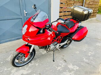 Ducati Multistrada 1000 DS, možnost splátek a protiúčtu - 6