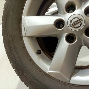 16" ALU kola – 5x114,3 – NISSAN (RENAULT, DACIA, TOYOTA) - 6