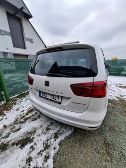 Seat Alhambra 2.0 Tdi - 6
