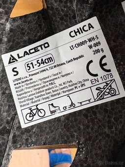 Helma Laceto 51-54cm - 6