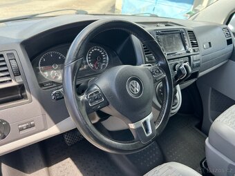 VW Transporter, 2.0TDi 170 ps DSG 4X4 TAZNE 5 MIST - 6