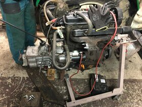 Mezikus převodovky Škoda 1203 na motor Felicia,vw,seat 1.9d - 6