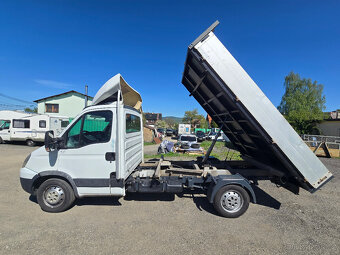 IVECO DAILY 35S12 TŘÍSTRANNÝ SKLÁPĚČ - 6