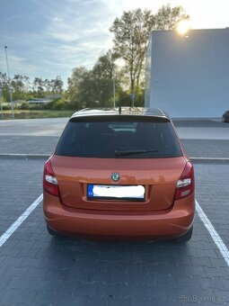 Škoda Fabie 2 - 6