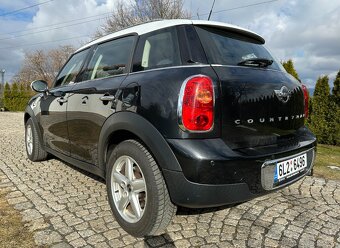 Prodám Mini Countryman 1.6i R60, výroba 8/2011 - 6