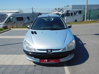 Peugeot 206 1.1i XR Presence, 44 kW, Klima - 6