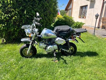 SkyTeam SKYMINI 125 - 6