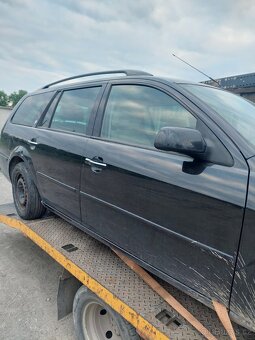 Ford Mondeo mk3 facelift - 6
