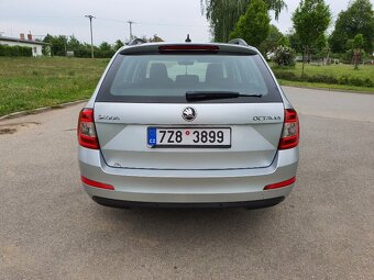 Škoda Octavia III ELEGANCE combi 2.0TDi DSG XENON - 6