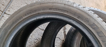 Letní pneumatiky DUNLOP 225/45R17 91W 7,00mm DOT 2021 - 6