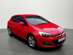 Opel Astra 2.0CDTi 121kW Sport ČR r.v. 2012 - 6