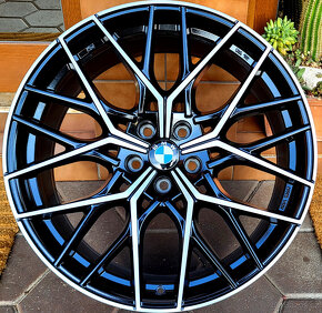elektróny R20 5x120, ET42, BMW X3, X4... - 6