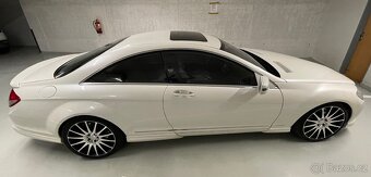 Mercedes-Benz CL 500 4matic Carlsson - 6