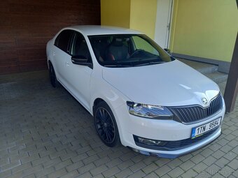 Škoda rapid monte Carlo 1,0tsi - 6