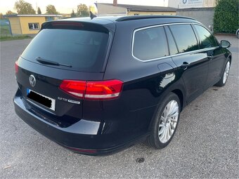 Volkswagen passat B8 2.0 TDI - 6