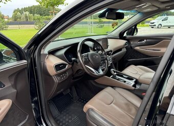 Hyundai Santa Fe 2.0 CRDi Premium 4WD - 6