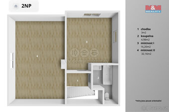 Prodej rodinného domu, 140 m², Potůčky - 6