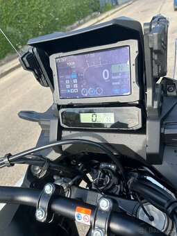 Honda Africa Twin CRF1100L ES 2025 - 6