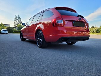 Škoda Octavia 3 RS TDI 135kw - DSG - 6