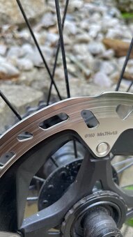 Zapletená kola FULCRUM RACING 800 DB + Shimano - 6
