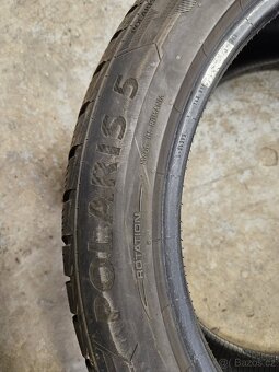 Zimni kola 235/45 r18 - 6