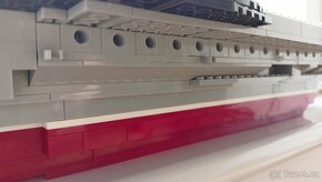 Sluban Letadlová loď M38-B0399 - Lego - 6
