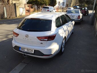 Seal Leon ST FR 2.0 TDI 110kW - 6
