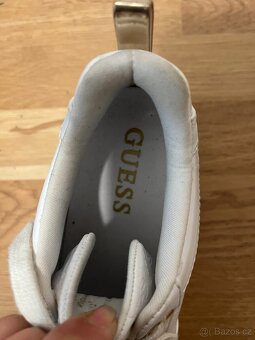 Dámské tenisky GUESS - 6