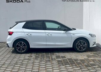 Škoda Fabia 1.0TSI 81kW Monte Carlo - 6
