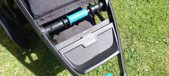 Thule Urban Glide 2 + podložka + vzpřímenější sed - 6