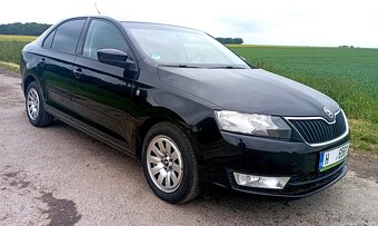 ŠKODA RAPID 1.2 TSI 63 KW - 6