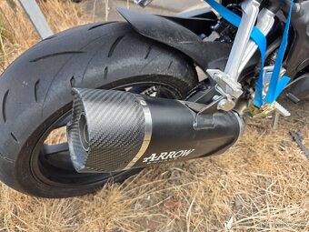 HONDA CBR 650R E-CLUTCH 2024 - 6