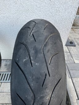 Pneu Dunlop Sportsmart MK3 - 6