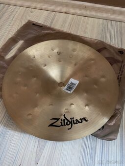 Zildjian 10" K Custom Special Dry Splash - 6