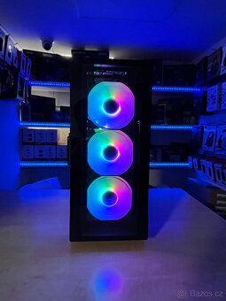 Herní PC Ryzen 7 5800X|32GB|512GB|1TB|RX6700XT 12GB|WIN11| - 6