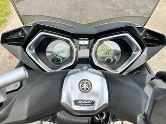 Yamaha Xmax 125 Iron max - 6