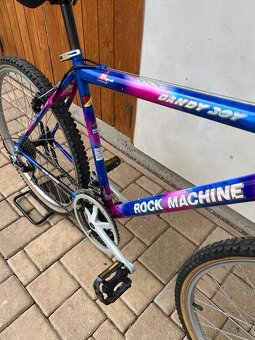 Horské kolo Rock Machine - 6