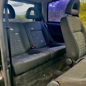 VW LUPO RAVE 1.0 2005 - spotřeba 4,2 litry - krásné auto - 6