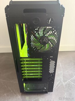 SHARKOON Tauron green edition - 6