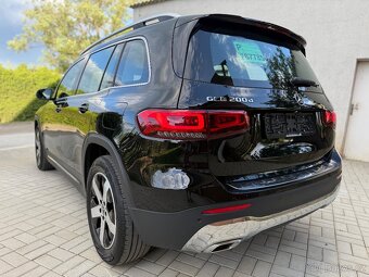 Mercedes-Benz GLB 200D/Automat/VirtualFull/Kamera/2022/ACC// - 6